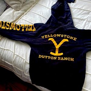Yellowstone Hoodie